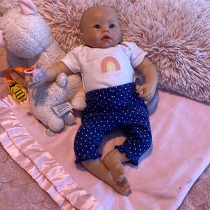 Sophia Reborn babydoll